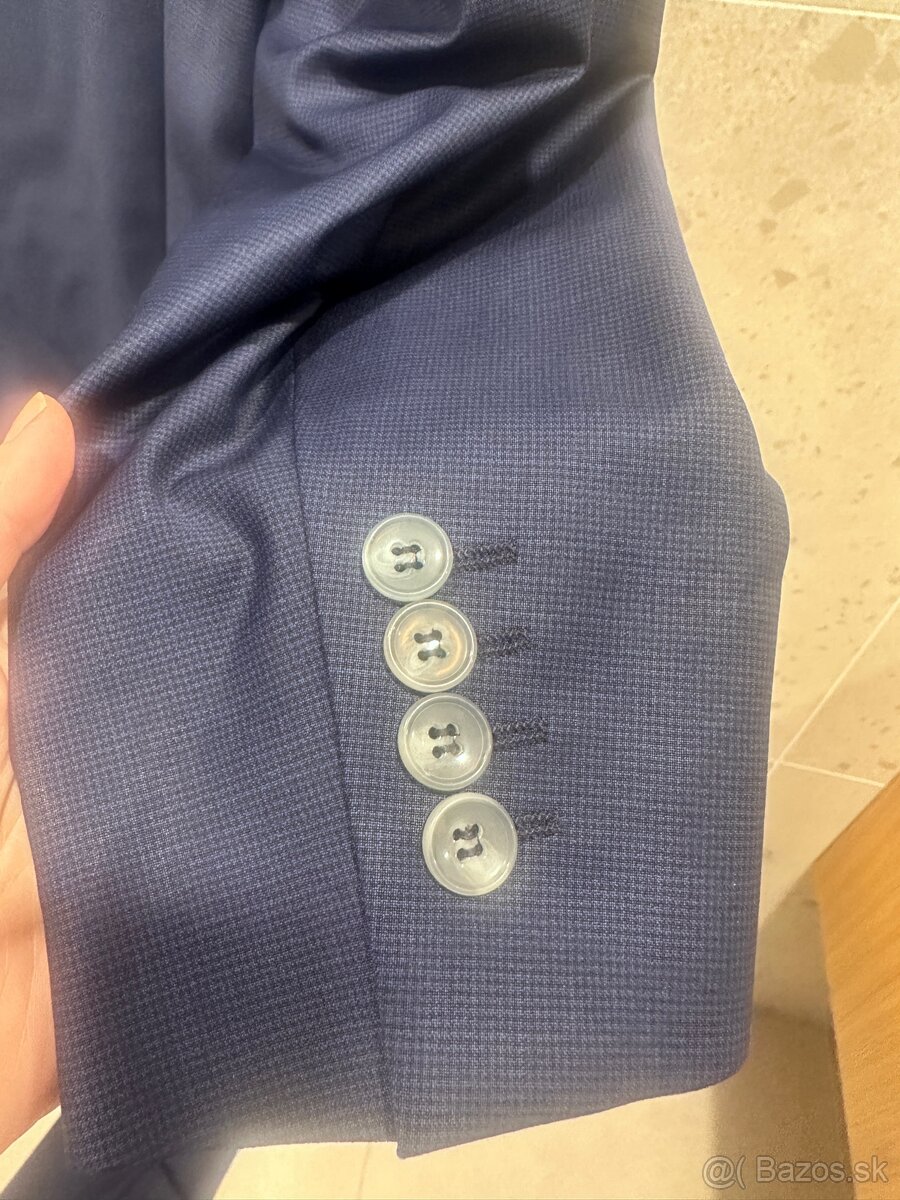 Alain Delon pánsky oblek - 6