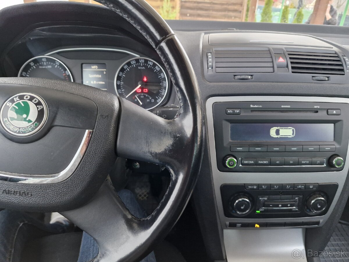 Skoda octavia 2 kombi - 6