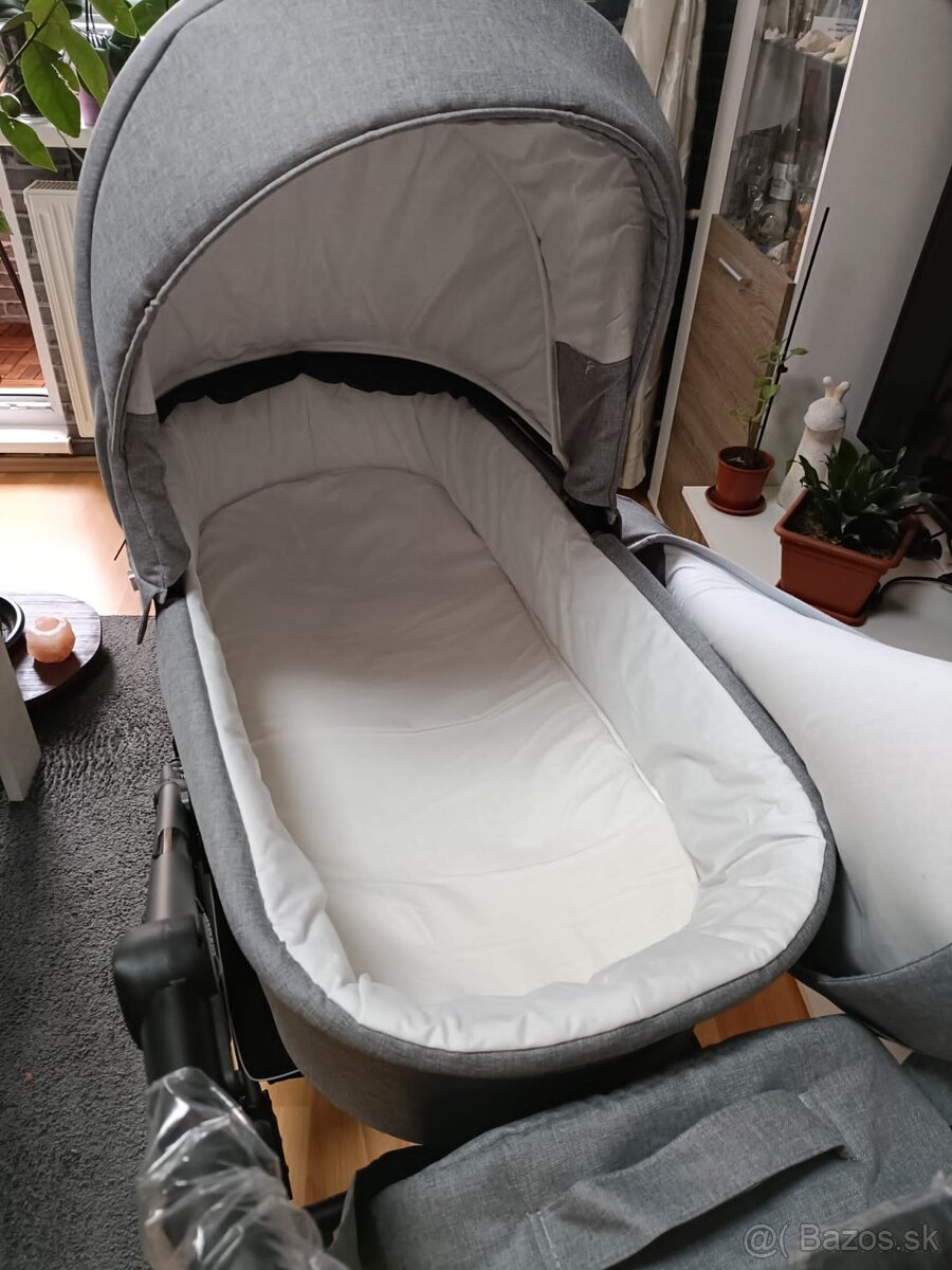Kočík 3v1 top stav - 6