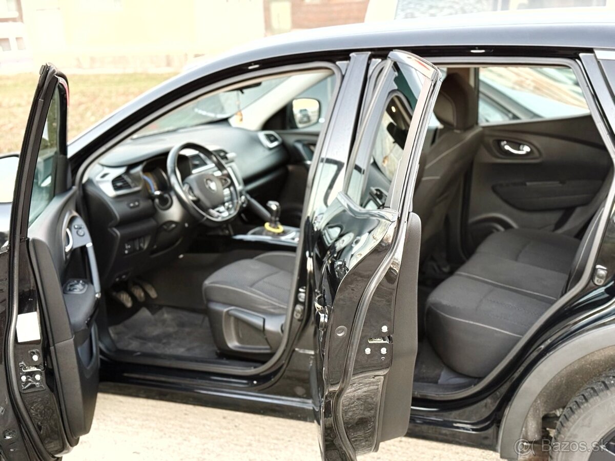Renault Kadjar 1.6tdi 4×4 - 6