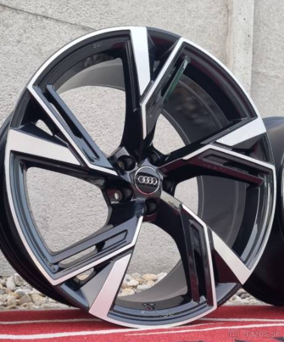 disky audi rs6, q7,q8, 5x112 , r22 - 6