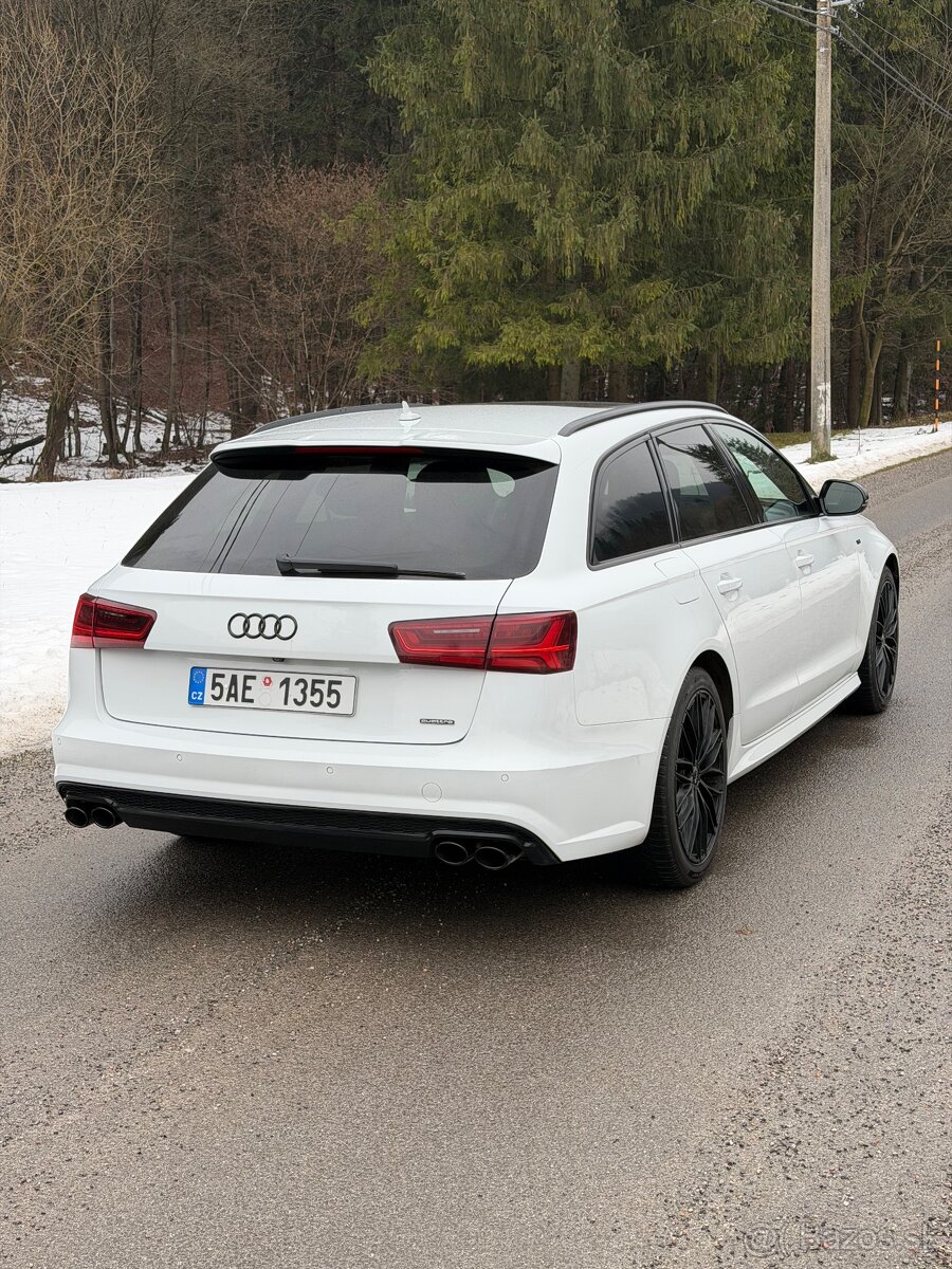 Audi A6 3.0 BiTDi quattro competition DPH - 6