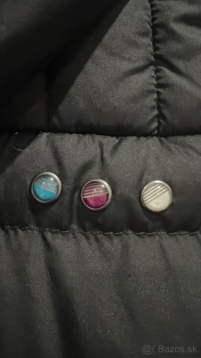 Predám zimný kabát ALPINE PRO - 6