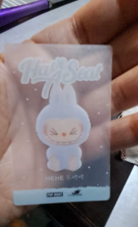 LABUBU Blind Box - 6