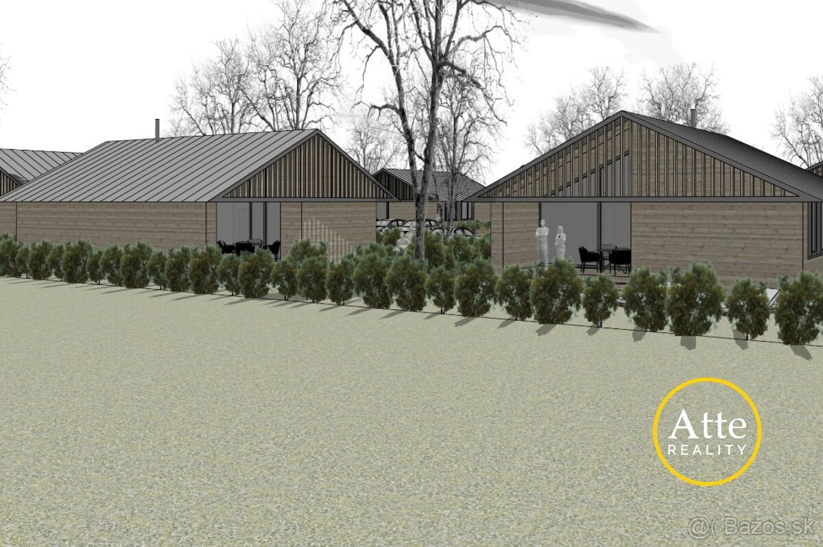 PREDPREDAJ: Moderná novostavba na Liptove. - 6