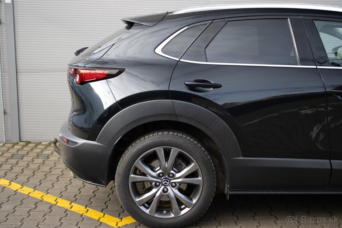 Mazda CX-30 2.0 Skyactiv-G Takumi - 6