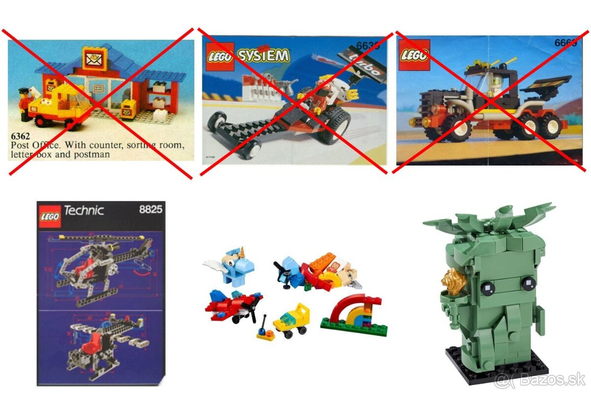 LEGO sety (zanovne) - 6