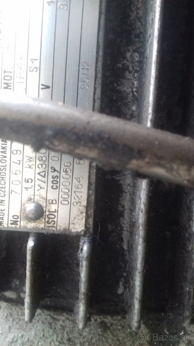 Predám hydraulickú zostavu - 6