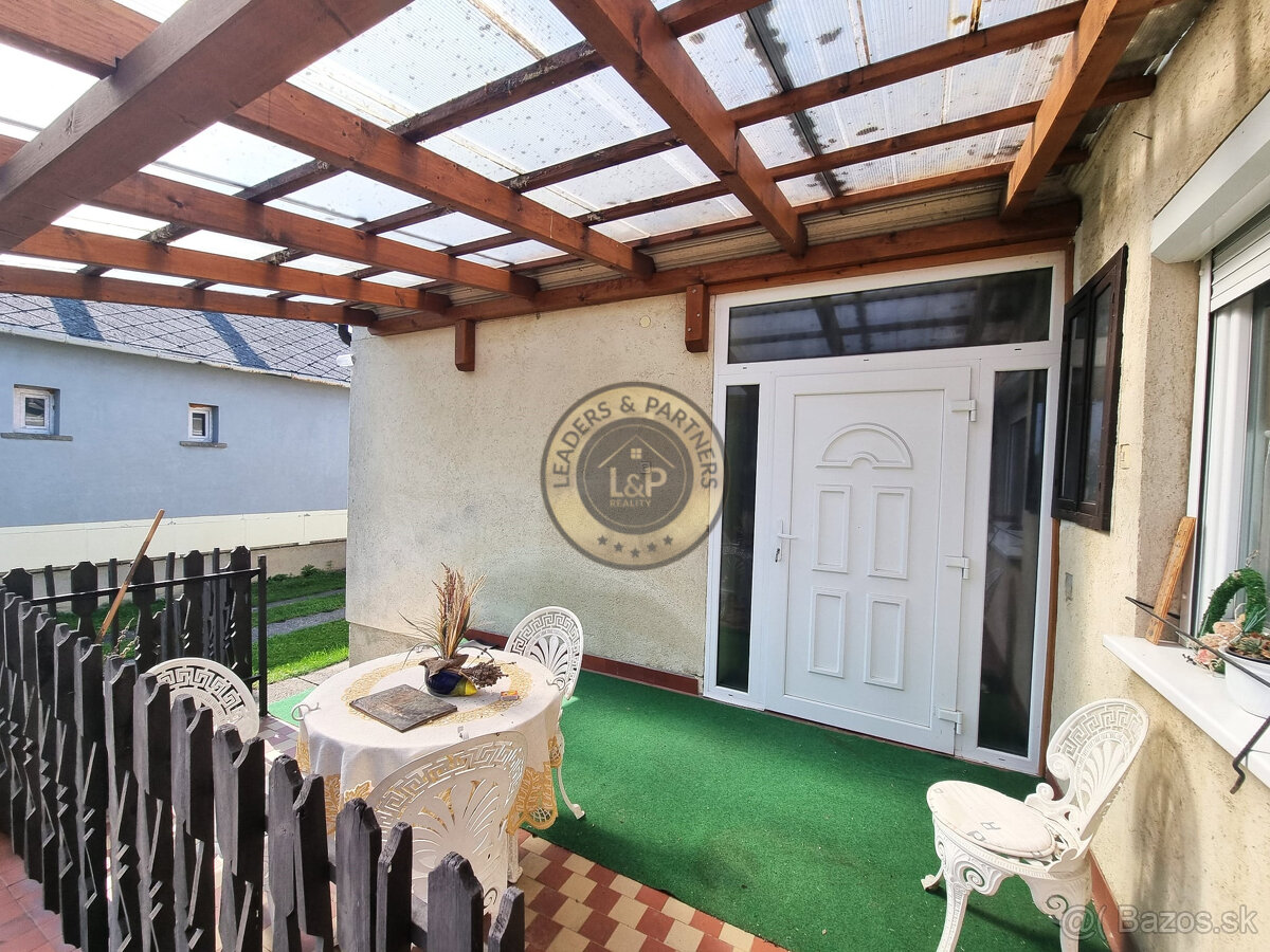 PREDAJ rodinný dom Rajka - 6