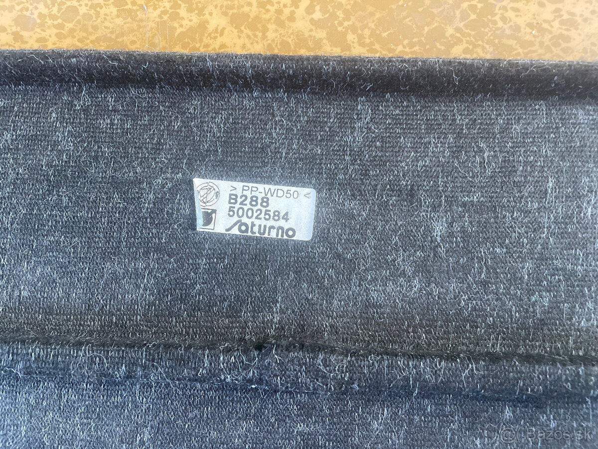 Zadné platá Lancia Ypsilon - 6