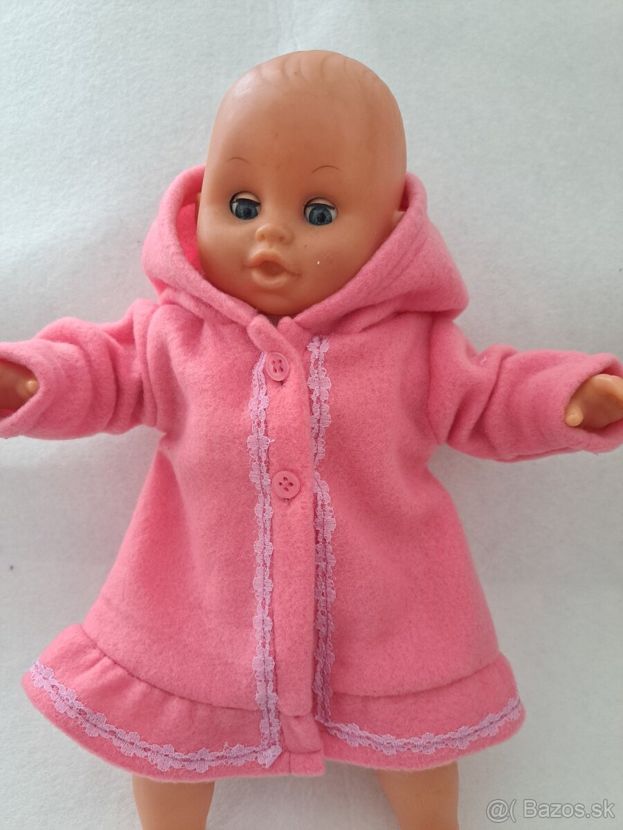 Zimné sety pre 33-35 cm bábiky - 6