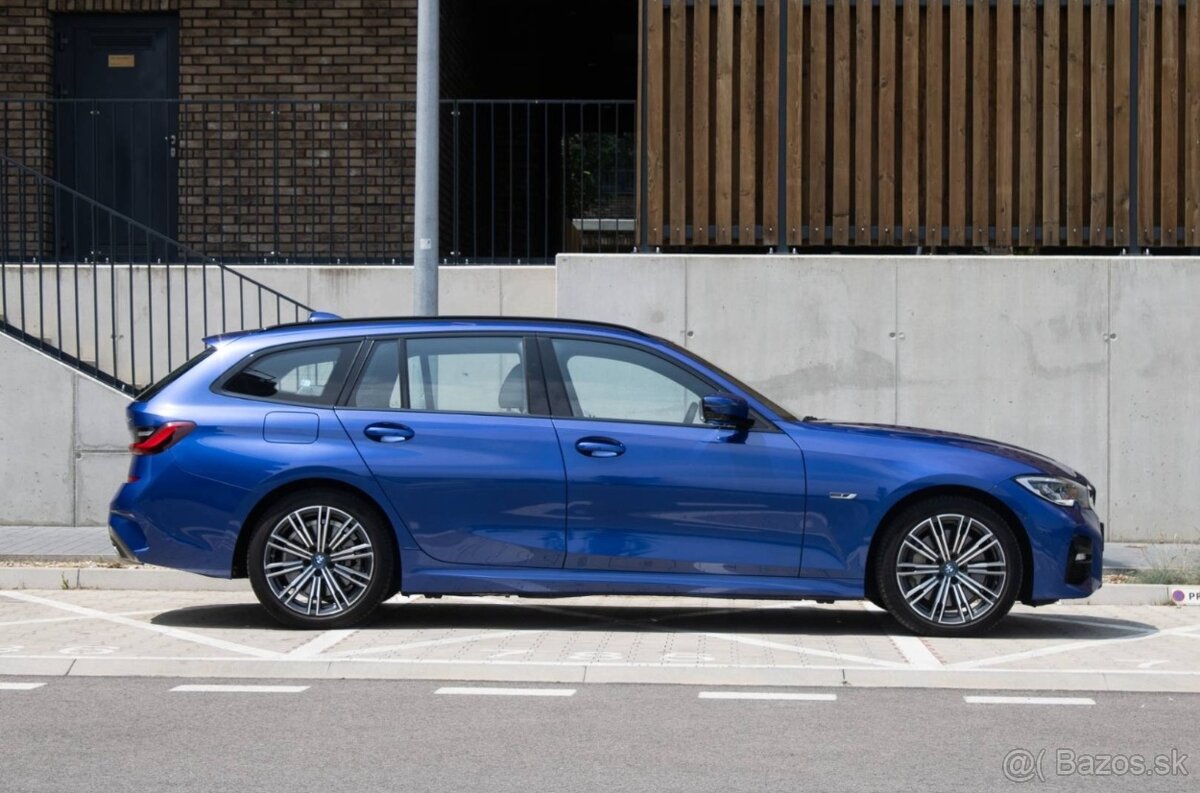 BMW Rad 3 Touring 330e PHEV A/T - 6