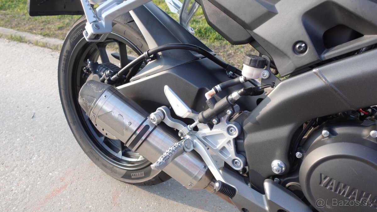 Yamaha MT-125 2015 - 6