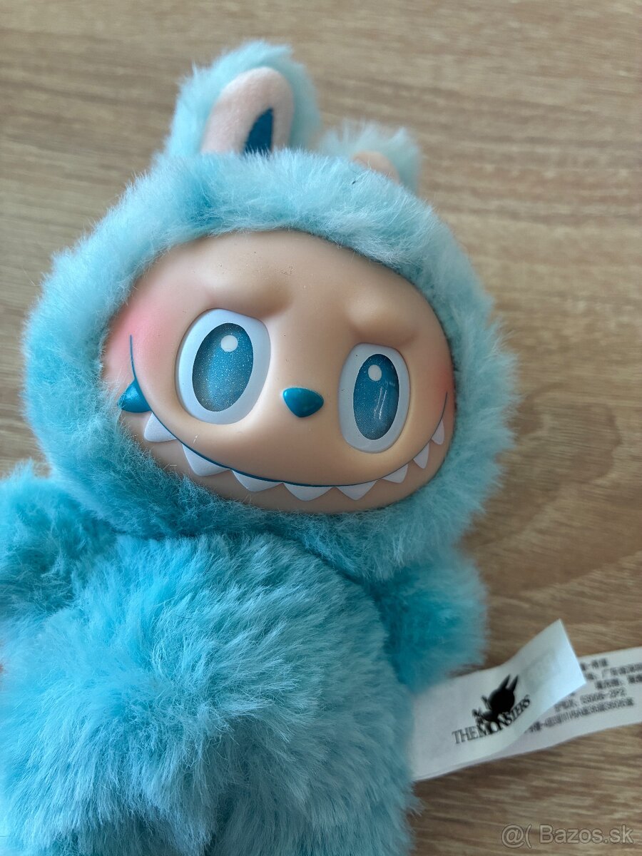 Labubu Big Into Energy modrý - 6