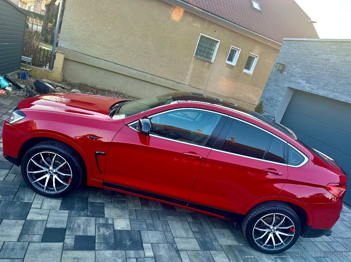Bmw X4 2.0d xdrive 140 kw - 6
