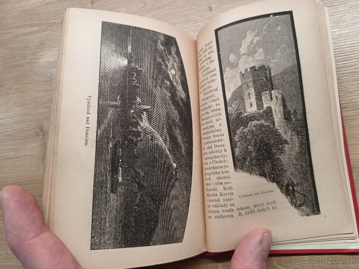 Prúvodce po Slovensku 1889 - 6