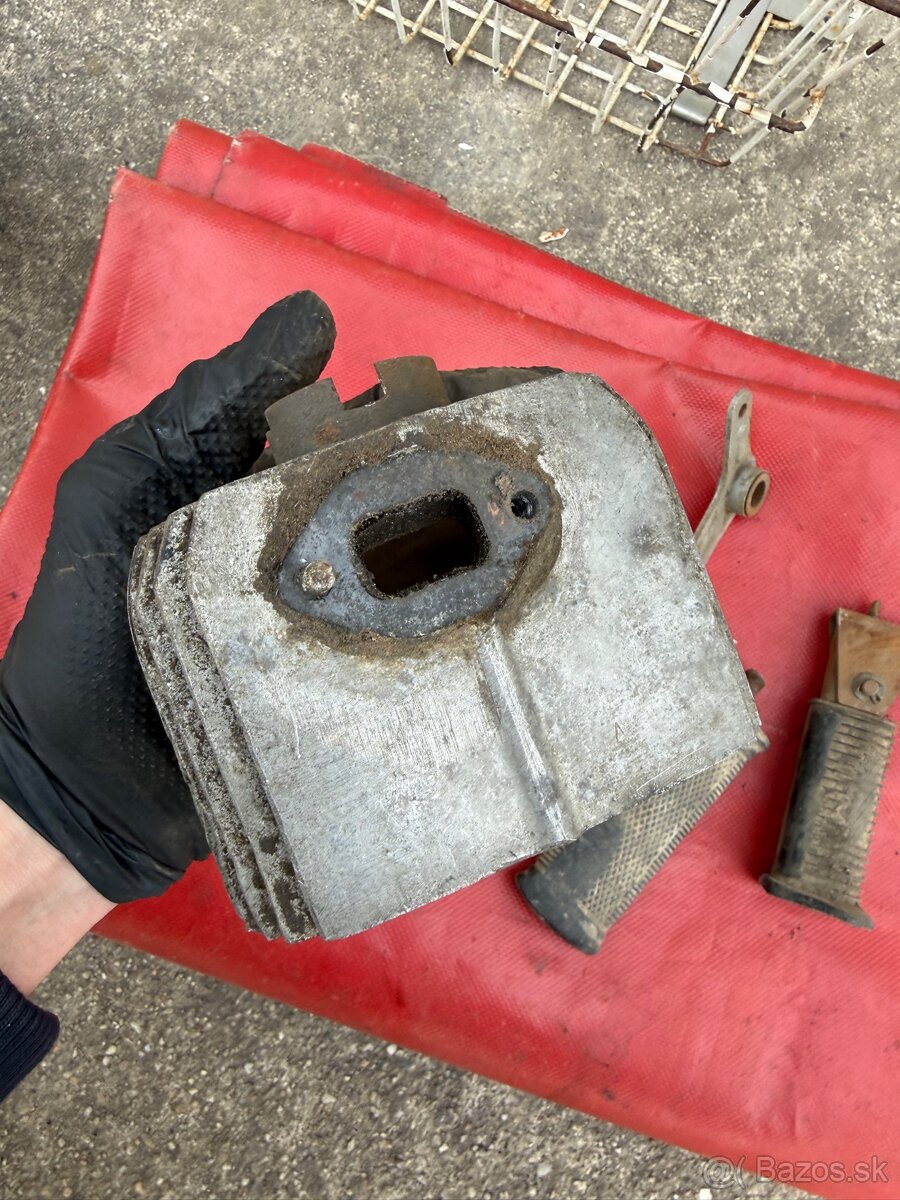 Jawa pionier diely - 6