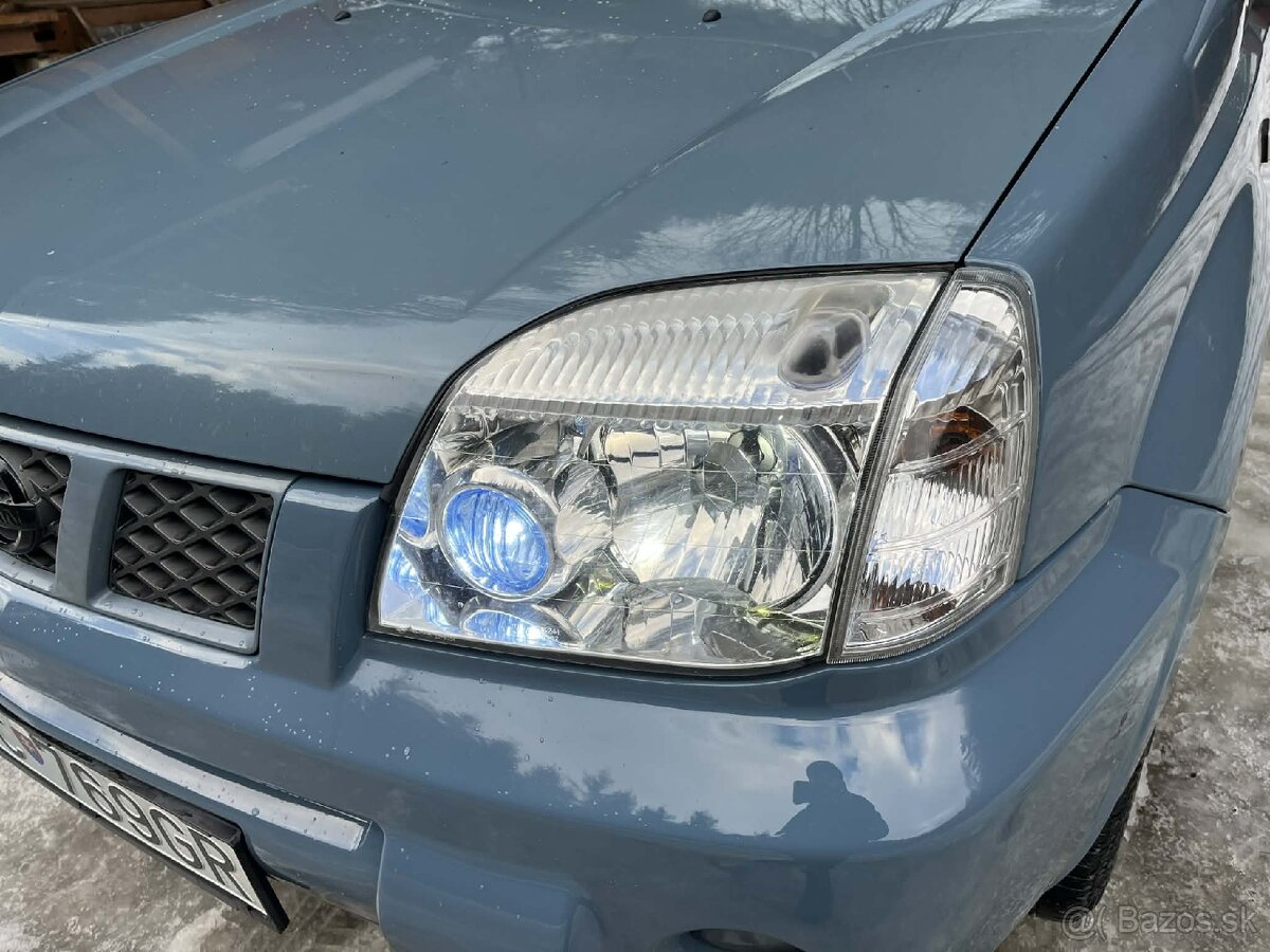 Nissan x-trail t30 2.2dci 100kw - 6