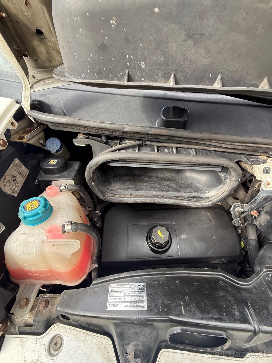 Fiat Ducato 2.3 MultiJet 150k L4H3 3.5t - 6