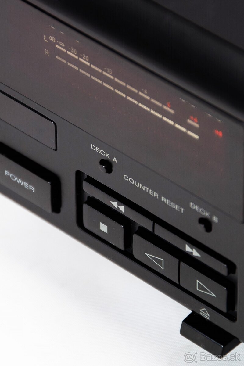 SONY TC-WE405 / double deck / po údržbe - 6