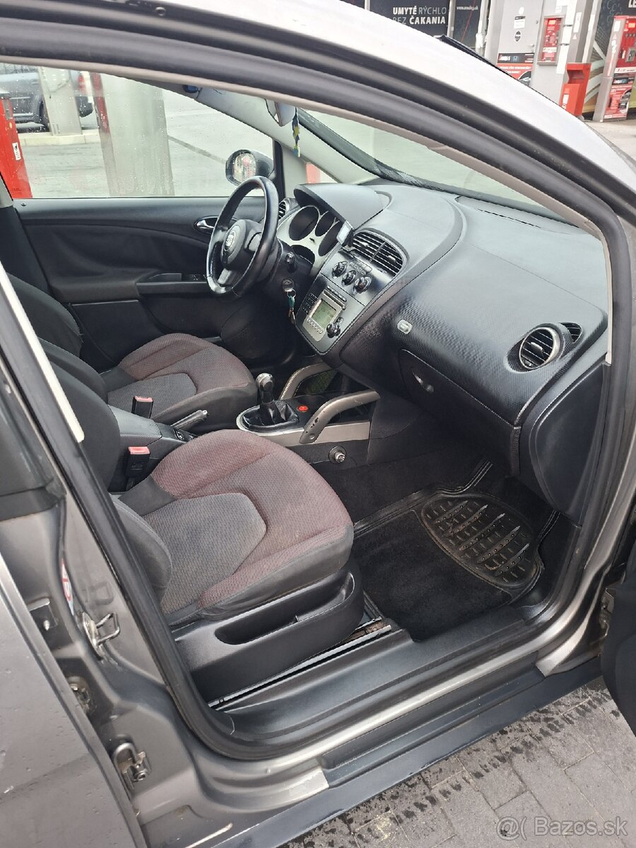 Predám seat toledo 1.6 75kw - 6