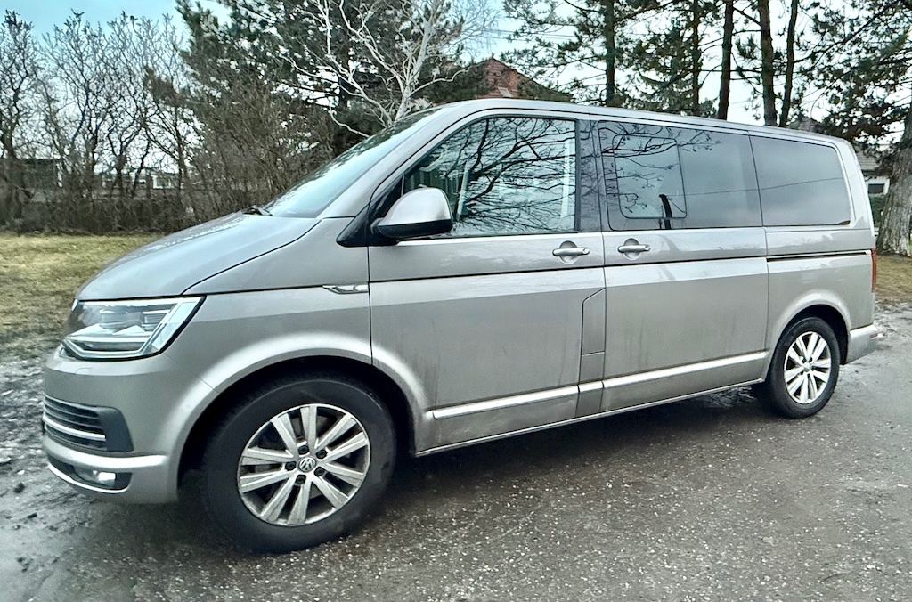 Volkswagen Multivan 2.0 TDI Highline 4M DSG 150kW A7 - 6
