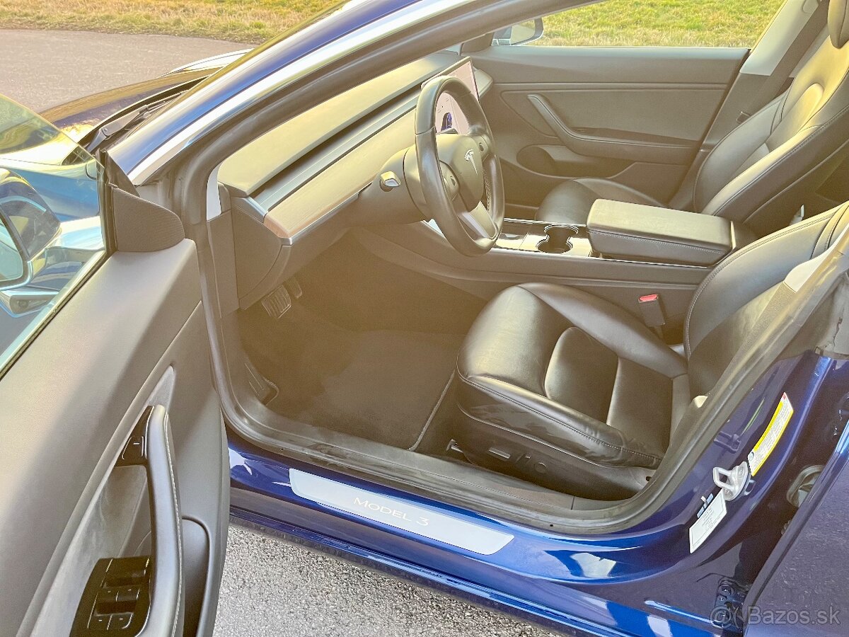 Tesla model 3 SR+ 2019 225kw Tesla 3 - 6