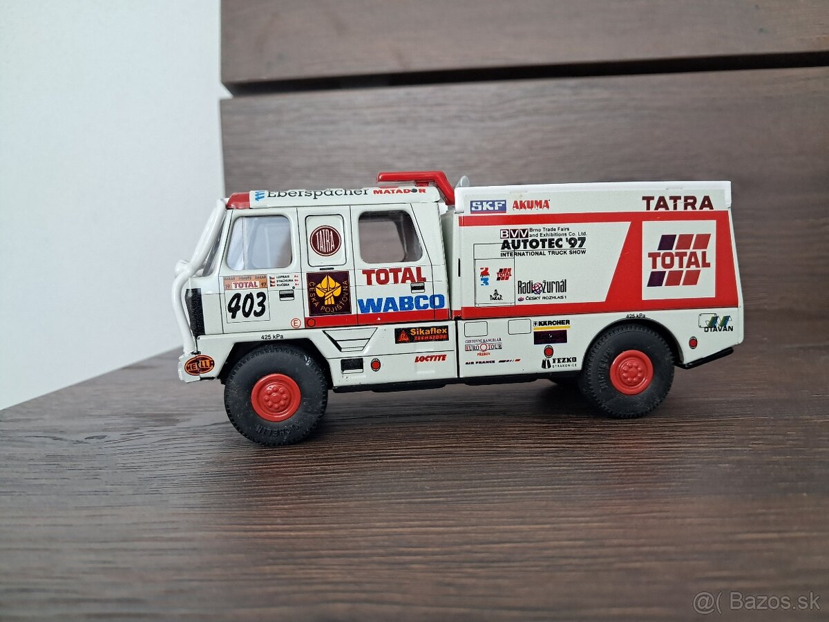 Model TATRA 815 DAKAR 1997 #403 - 6