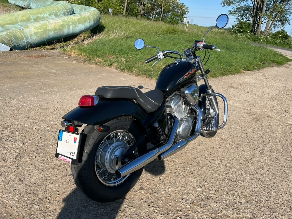 HONDA Shadow VT600 - 6