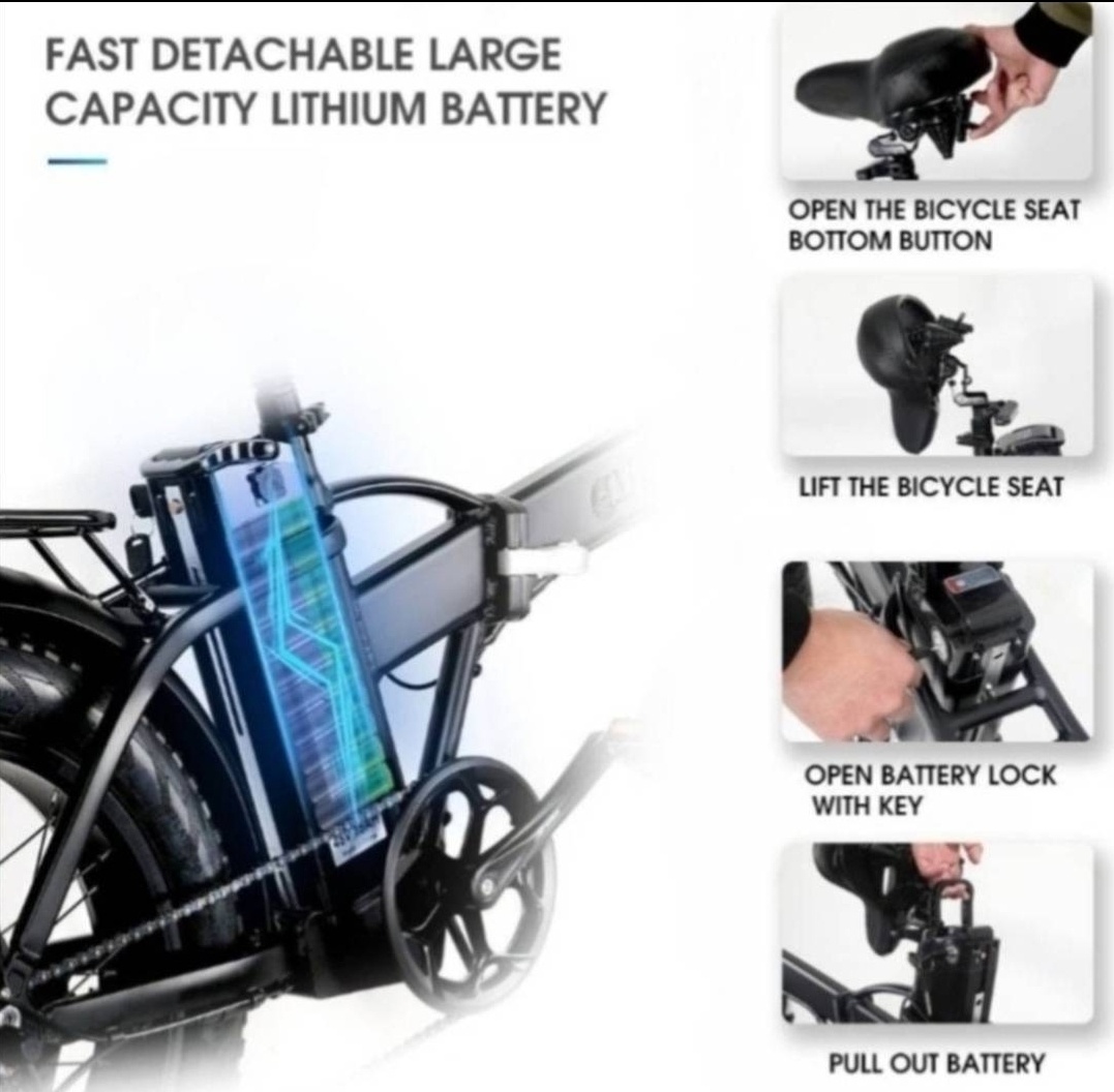 Horský e-bike - 6