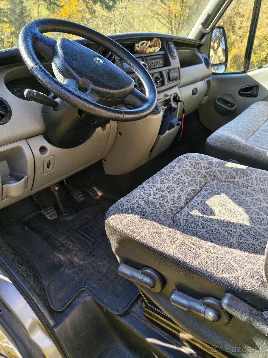 Multifunkčná, nenápadná dodávka, M1, osobné vozidlo 8+1 - 6