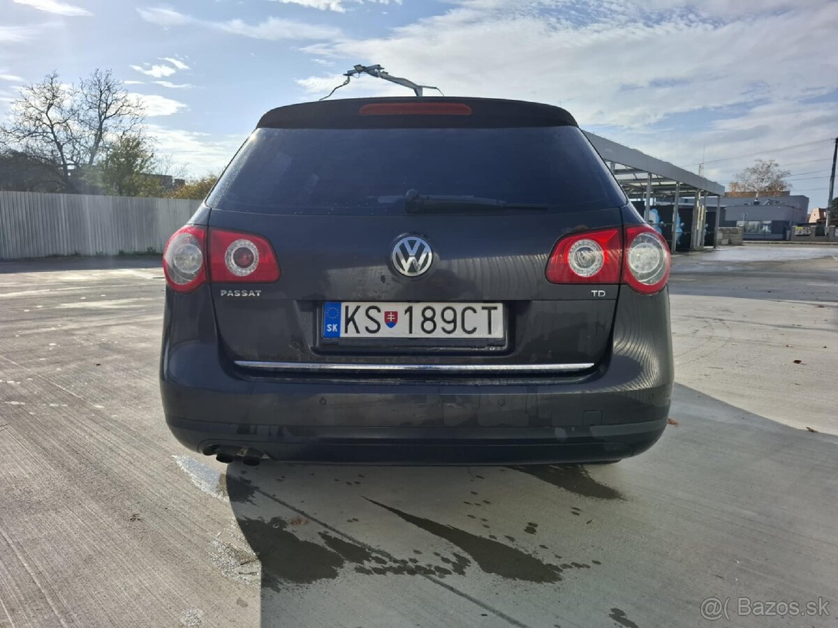 Volkswagen Passat B6 variant 1.9 77kw - 6