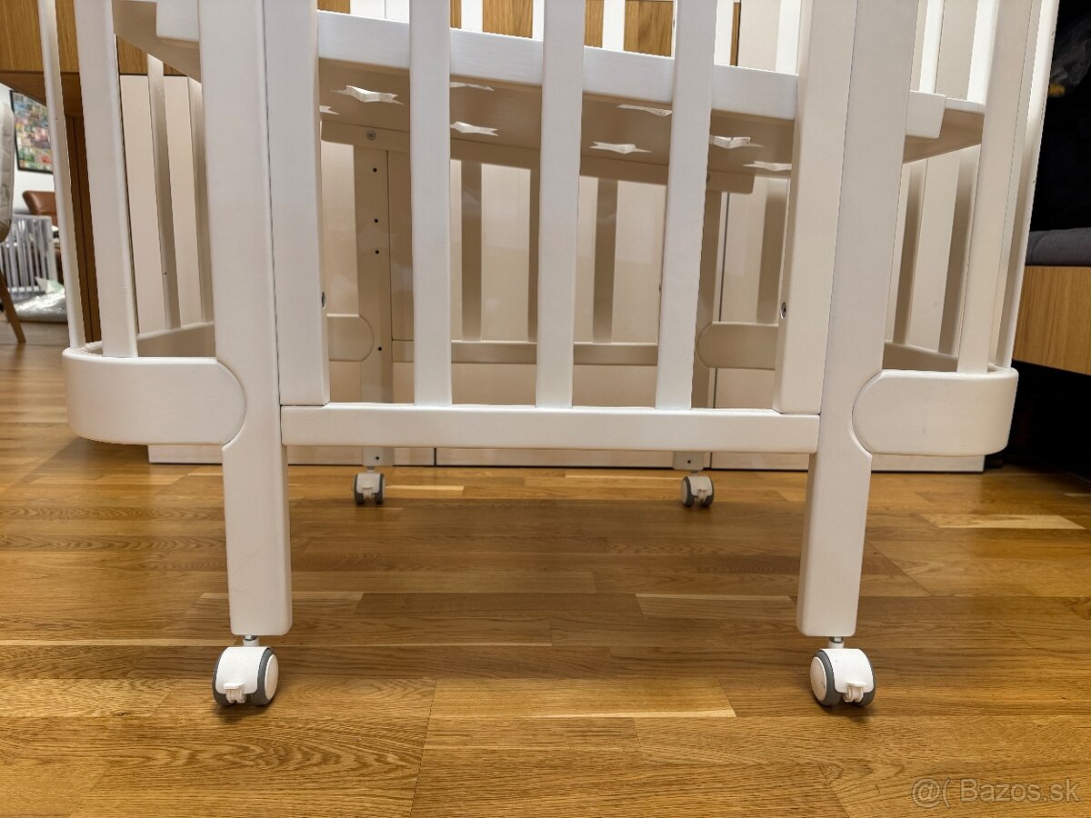 Antirefluxná postielka NIKA - 6