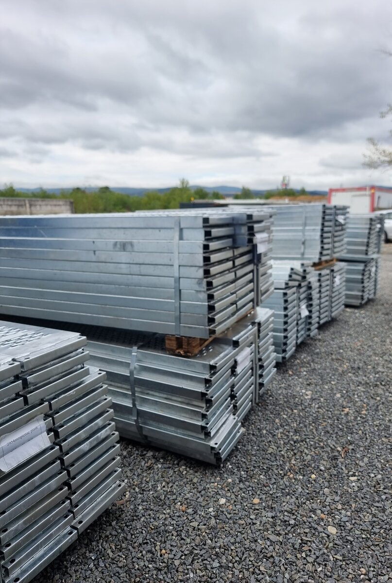 Prenájom,montáž lešenia.Stavebné práce.BA,TT,NR kraj - 6