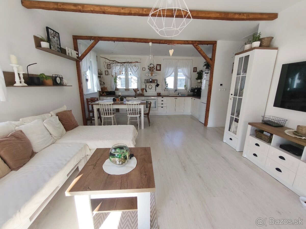 Na predaj nízkoenergetický 3- izbový rodinný dom - 6