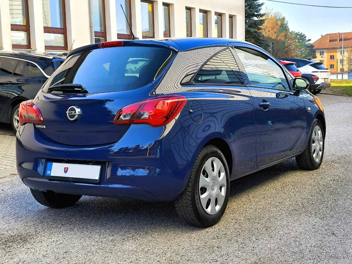 Opel Corsa 1.2 16V drive 2016 1.majiteľ (Možný odpočet DPH) - 6