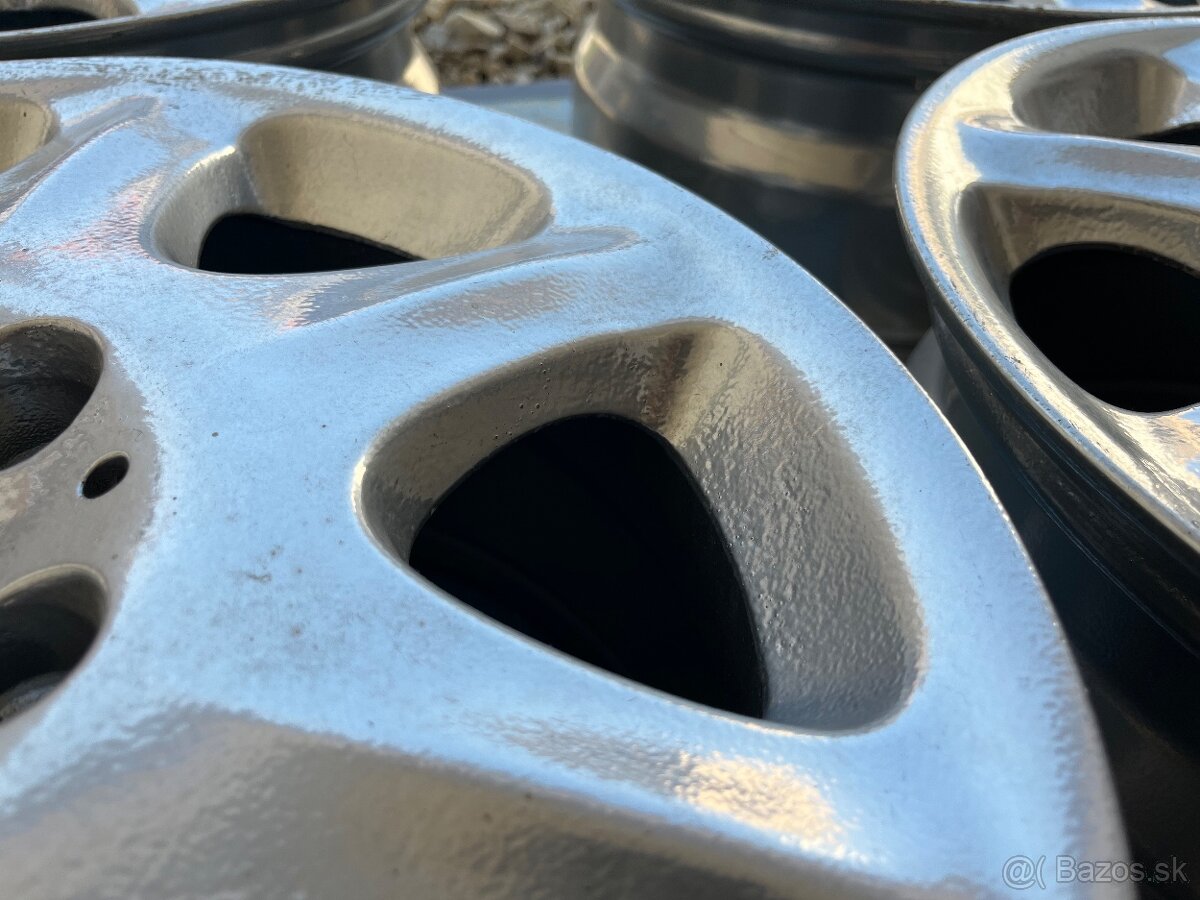 5x112 r16 Mercedes-Benz w220(7,1/2 x 16 h2 et46) - 6