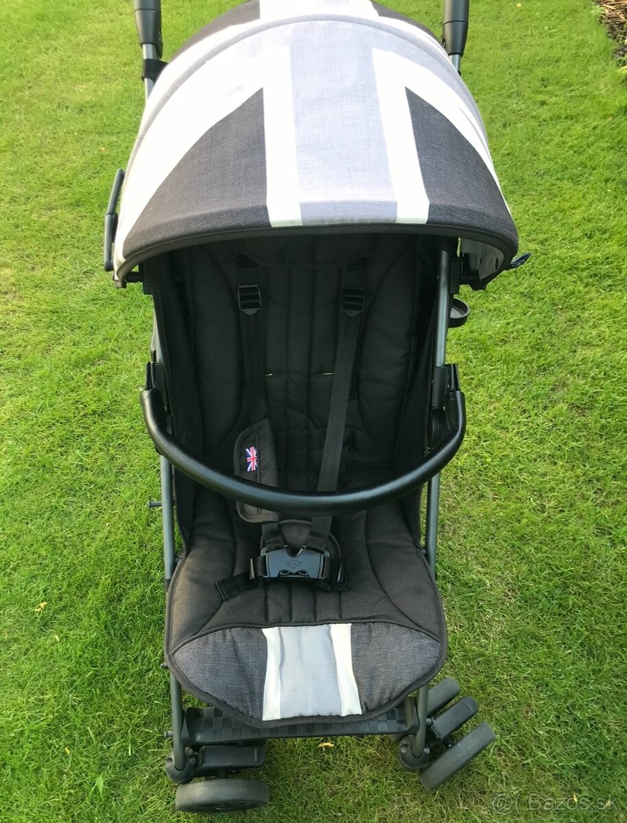 Mini by Easywalker Buggy X - 6