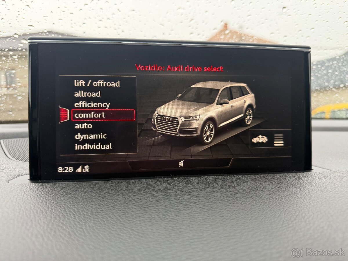 Audi Q7 S-line 3.0 diesel - 6