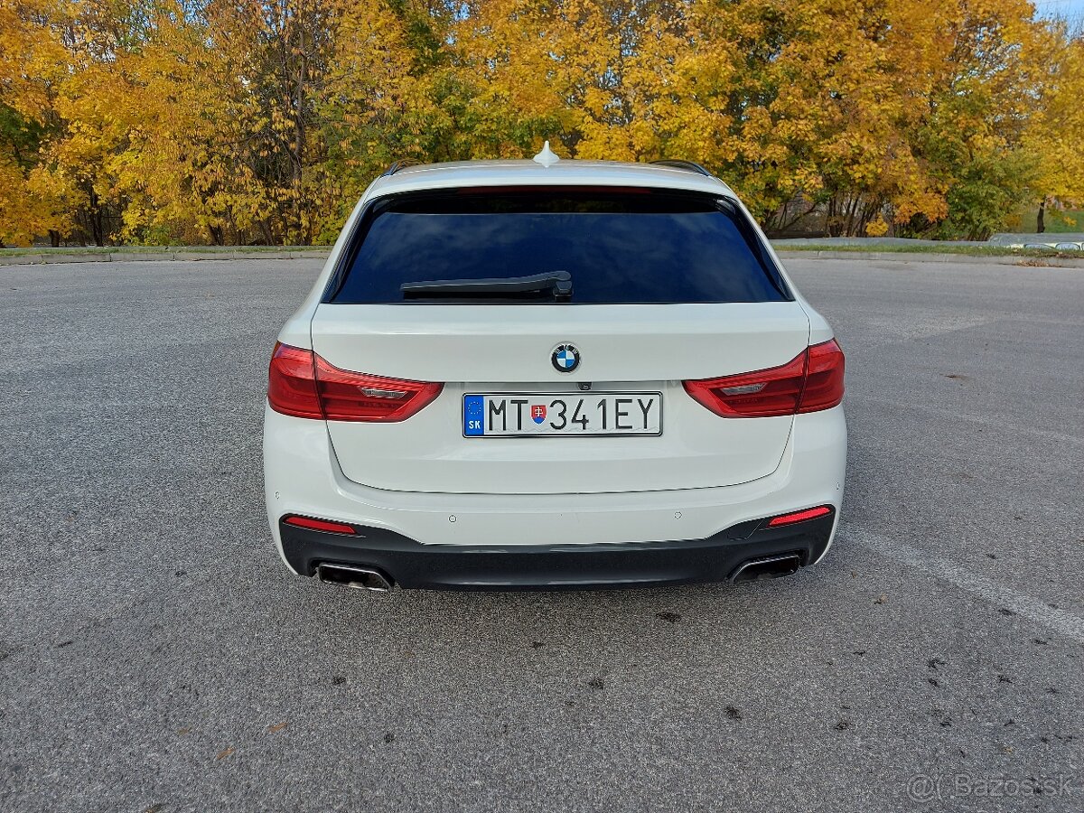 BMW Rad 5 Touring 540i xDrive G31 (340k) - M Paket, Adaptive - 6