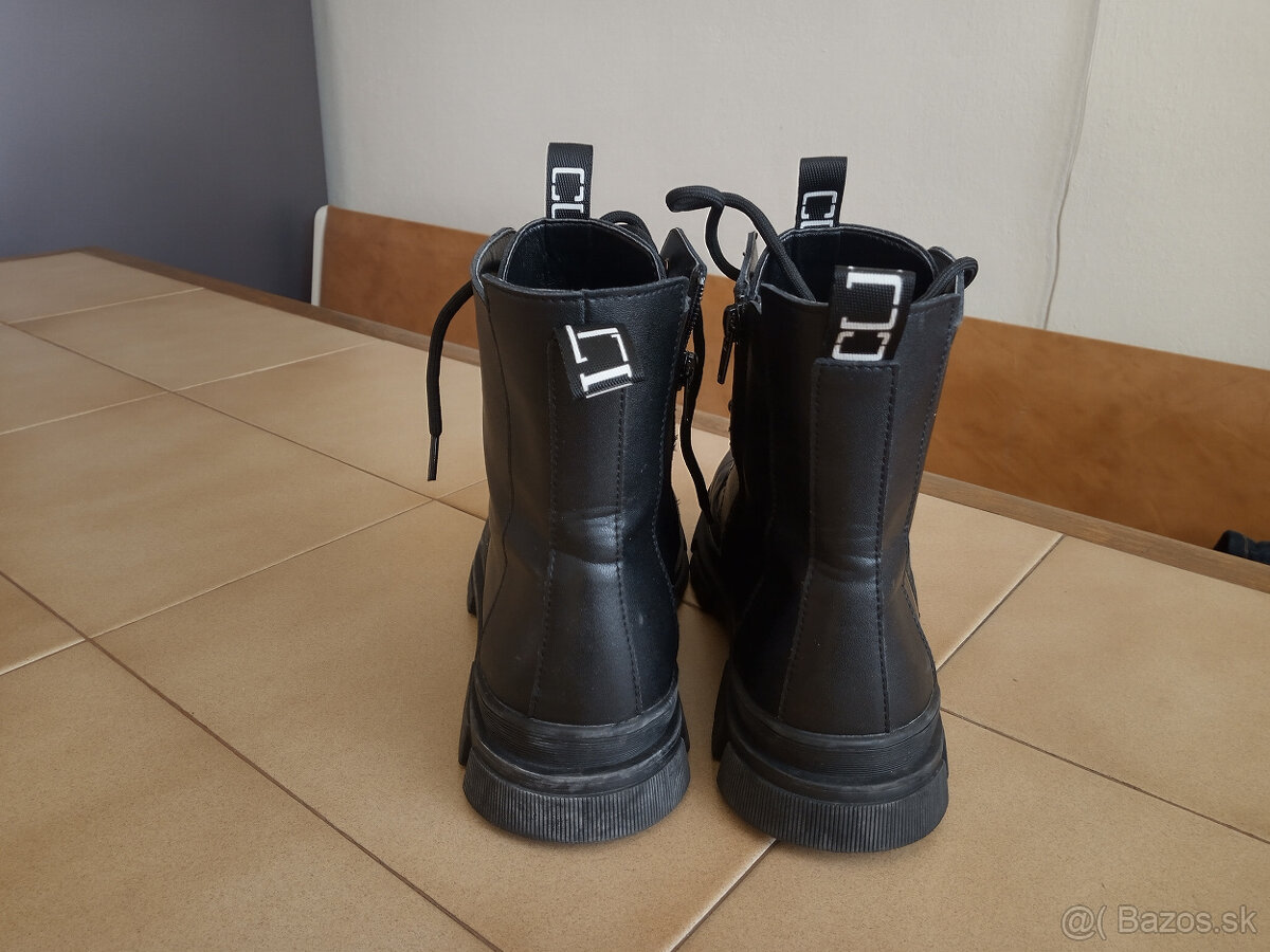 Damska vodeodolna outdoorova obuv CULT. - 6