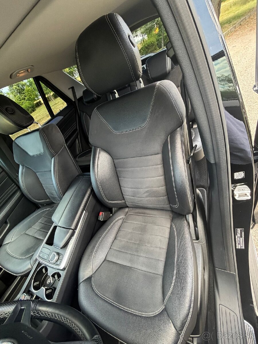 Mercedes Benz Ml w166 - 6