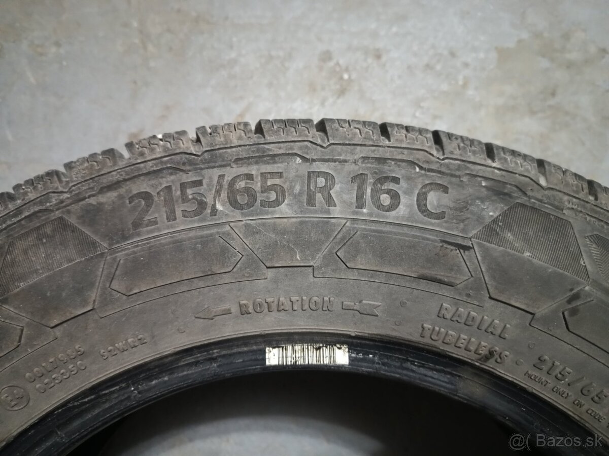 215/65 R16C zimne pneumatiky - 6