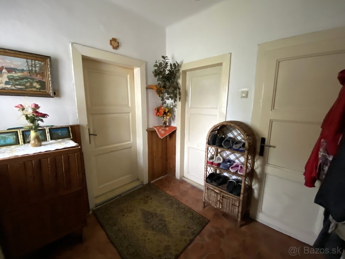 Predaj rodinný dom Čertižné, okr. ML, znížená cena - 6