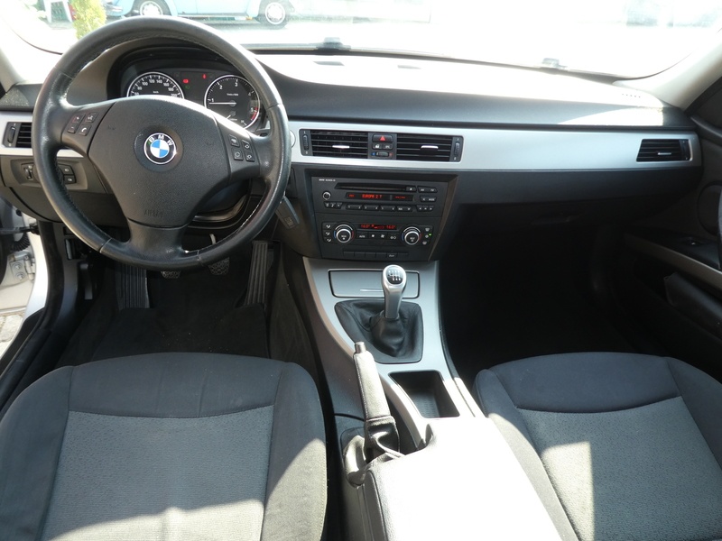 BMV e90, 320D, N47, 130kw 315 000Km - 6