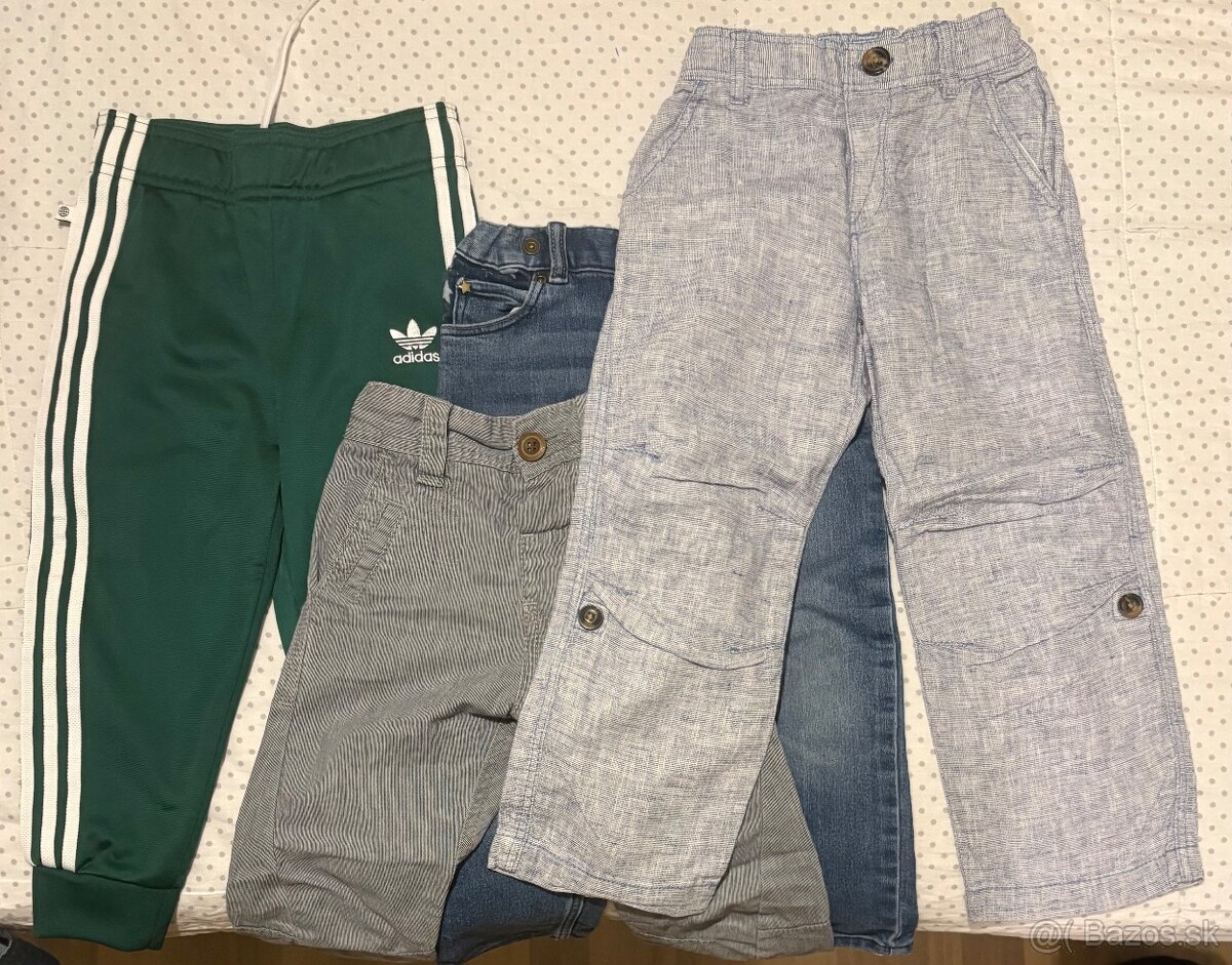 Predam oblecenie 98-104 - 6