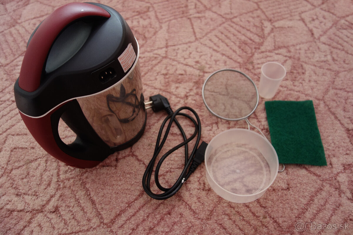 Stroj na sójové mlieko / polievkovar - 6