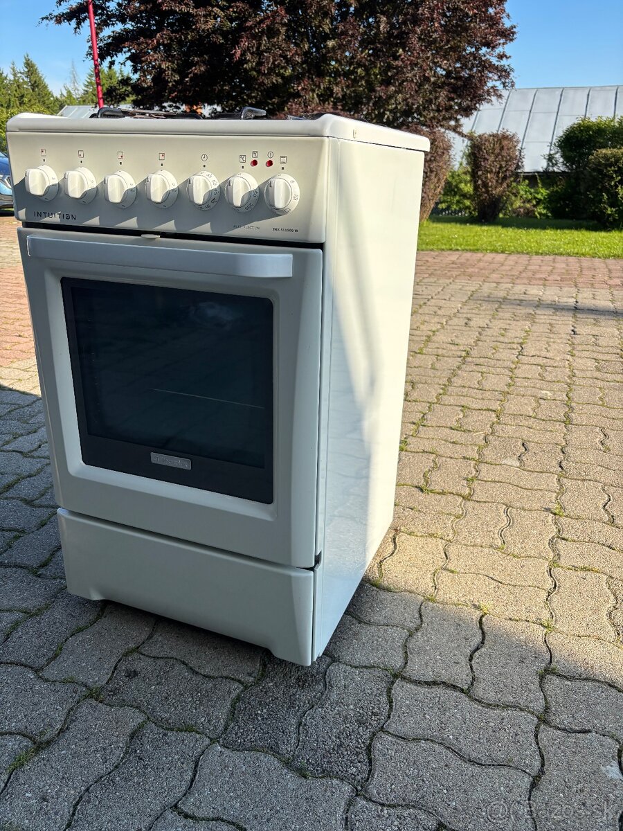 Predám kombinovaný sporák - 6