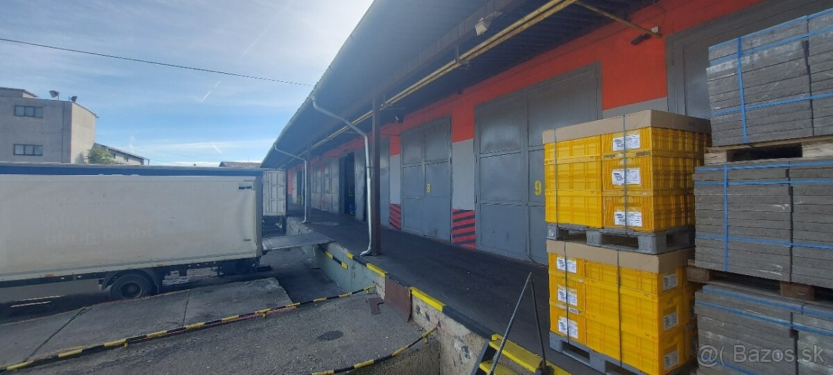 NA PRENÁJOM PRIESTORY - PRIEMYSELNÝ AREÁL, KE Nad Jazerom - 6