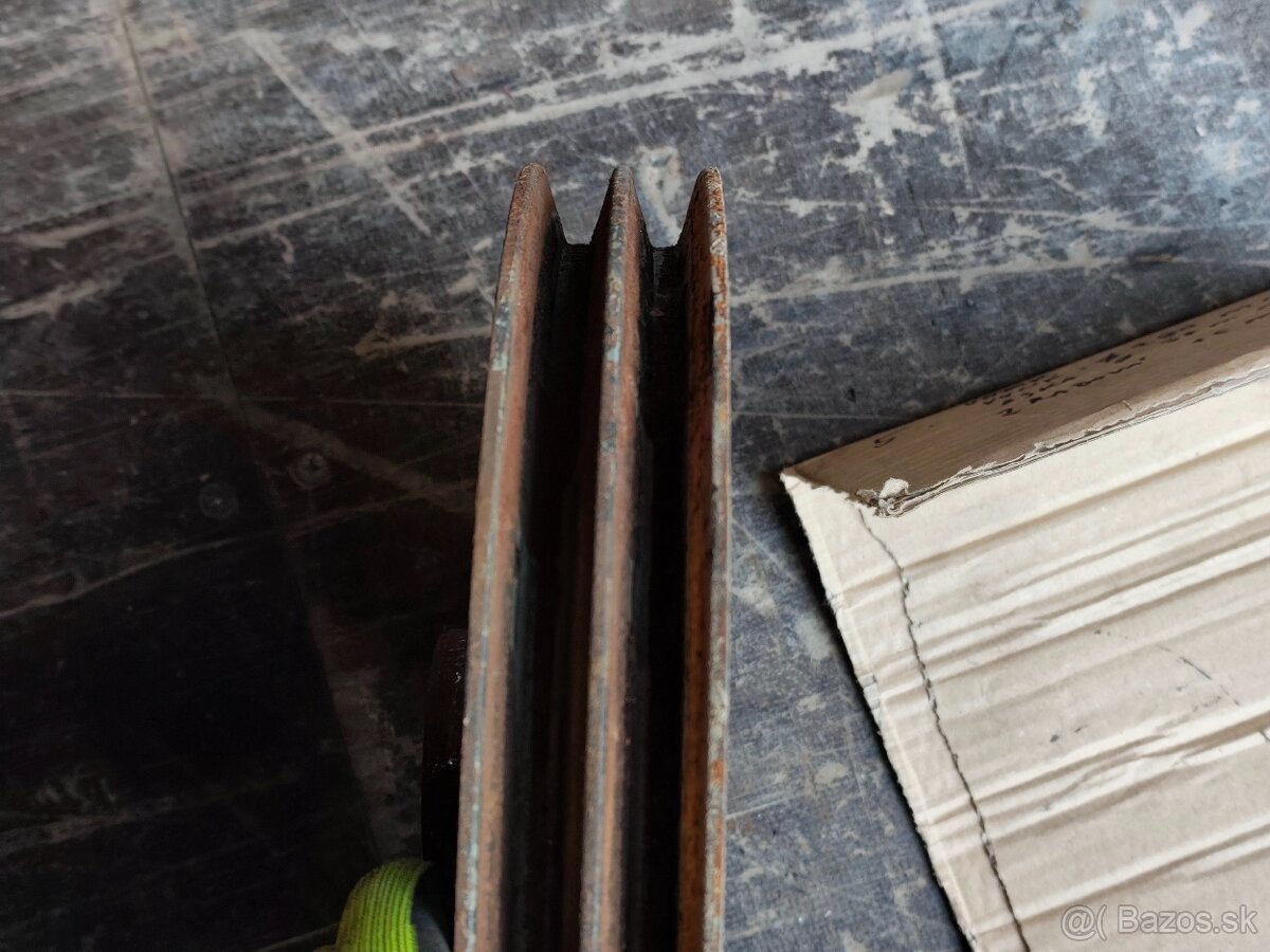 Remenica, kladka - 6